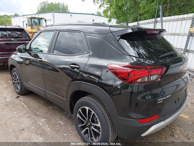 Chevrolet Trailblazer Awd Lt 2024 KL79MRSL3RB143191 Image 3