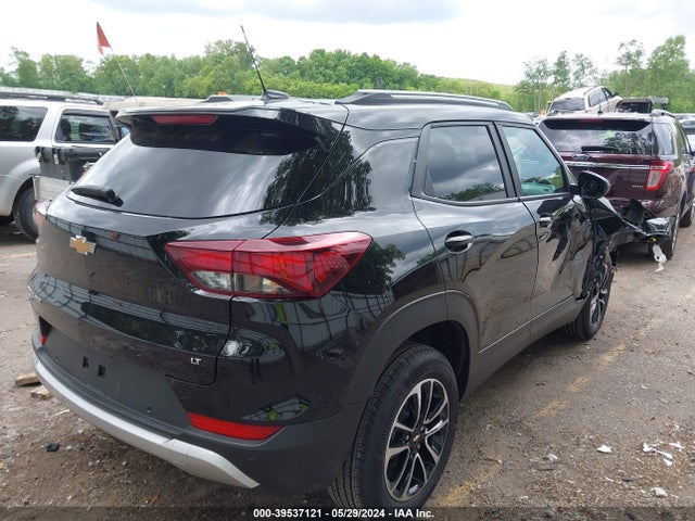 Chevrolet Trailblazer Awd Lt 2024 KL79MRSL3RB143191 Image 4