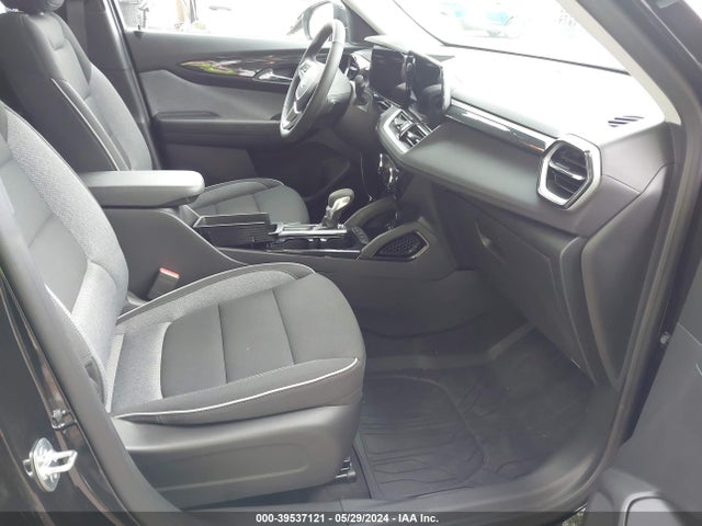 Chevrolet Trailblazer Awd Lt 2024 KL79MRSL3RB143191 Image 5