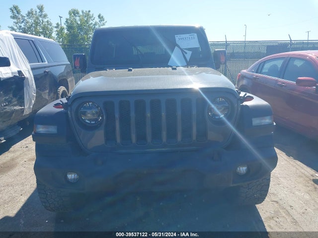 1C4HJXDG7LW107144 Jeep Wrangler Unlimited Sport Altitude 4x4