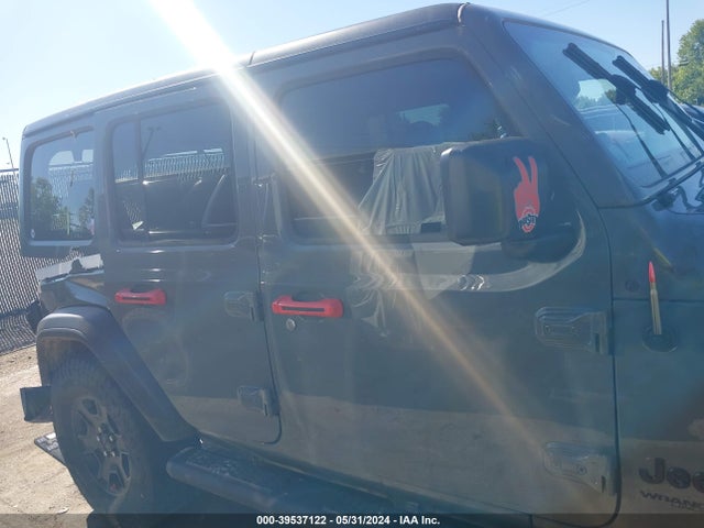 1C4HJXDG7LW107144 Jeep Wrangler Unlimited Sport Altitude 4x4