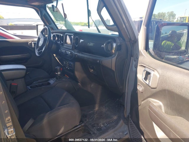 1C4HJXDG7LW107144 Jeep Wrangler Unlimited Sport Altitude 4x4