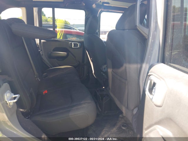 1C4HJXDG7LW107144 Jeep Wrangler Unlimited Sport Altitude 4x4