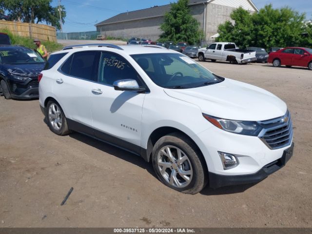 2020 CHEVROLET EQUINOX 3GNAXXEV9LS731253