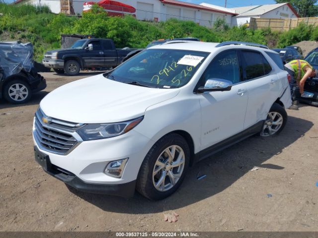2020 CHEVROLET EQUINOX 3GNAXXEV9LS731253 Photo 1