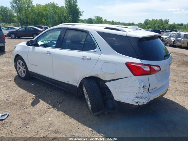 2020 CHEVROLET EQUINOX 3GNAXXEV9LS731253 Photo 2