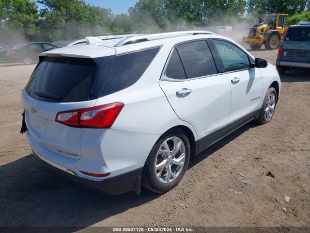 2020 CHEVROLET EQUINOX 3GNAXXEV9LS731253 Photo 3