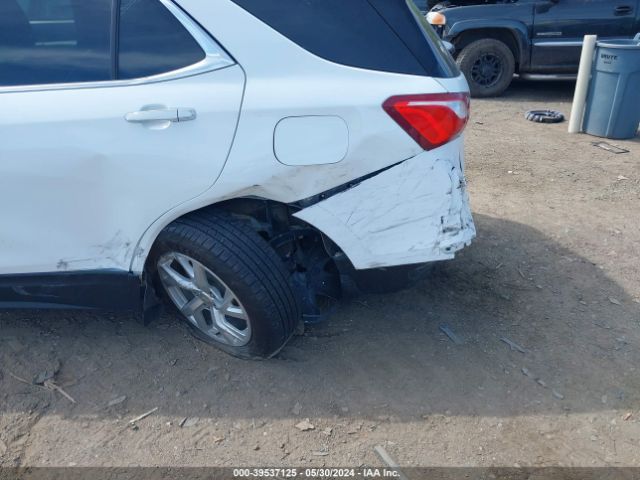 2020 CHEVROLET EQUINOX 3GNAXXEV9LS731253 Photo 5