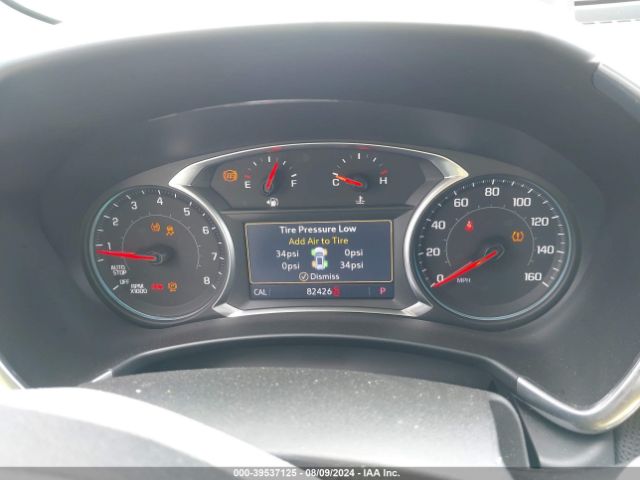 2020 CHEVROLET EQUINOX 3GNAXXEV9LS731253 Photo 6