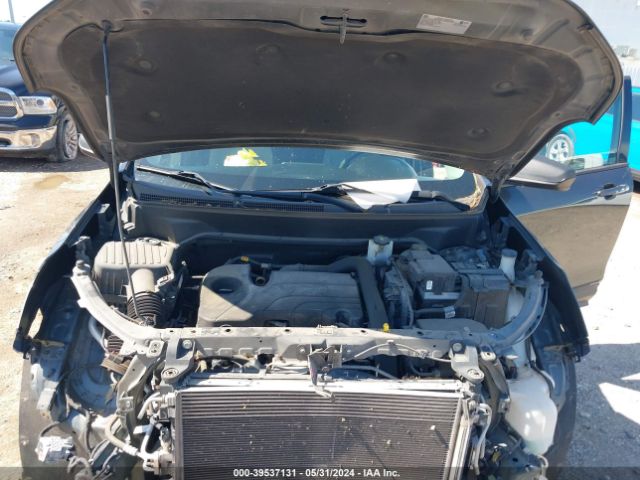 3GNAXHEV4KS501866 Chevrolet EQUINOX LS