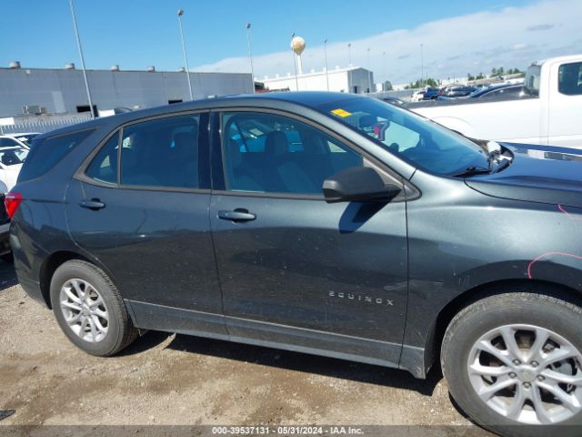 3GNAXHEV4KS501866 Chevrolet EQUINOX LS