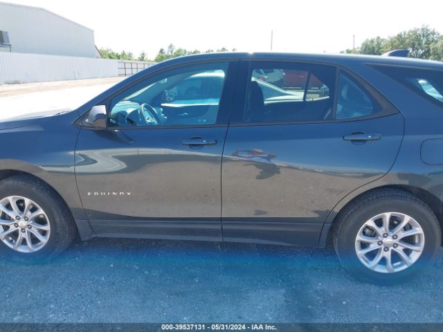 3GNAXHEV4KS501866 Chevrolet EQUINOX LS