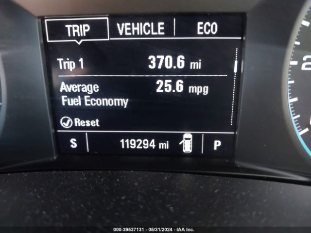 3GNAXHEV4KS501866 Chevrolet EQUINOX LS