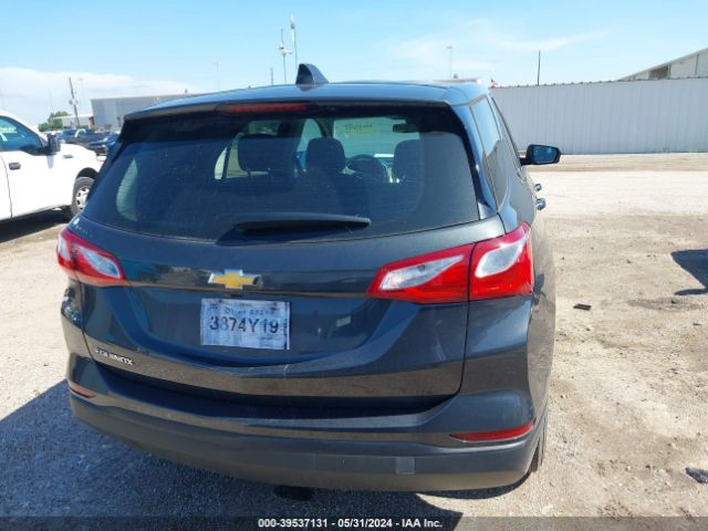 3GNAXHEV4KS501866 Chevrolet EQUINOX LS