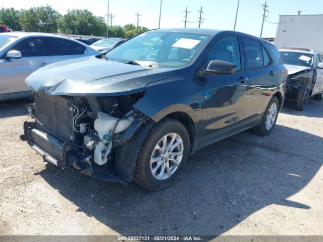 3GNAXHEV4KS501866 Chevrolet EQUINOX LS