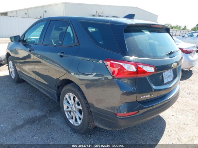 3GNAXHEV4KS501866 Chevrolet EQUINOX LS