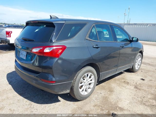 3GNAXHEV4KS501866 Chevrolet EQUINOX LS