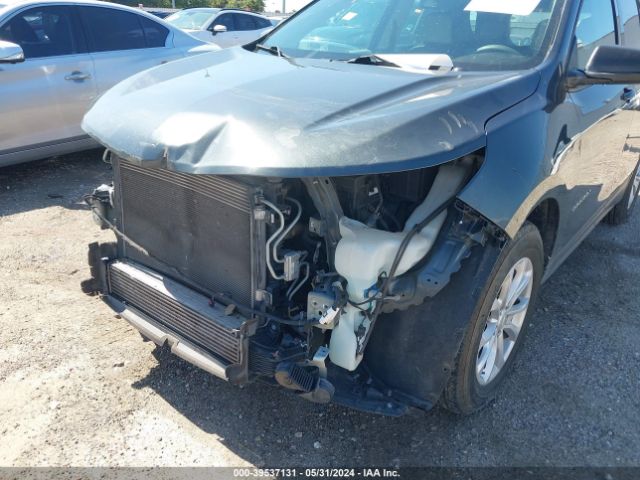 3GNAXHEV4KS501866 Chevrolet EQUINOX LS