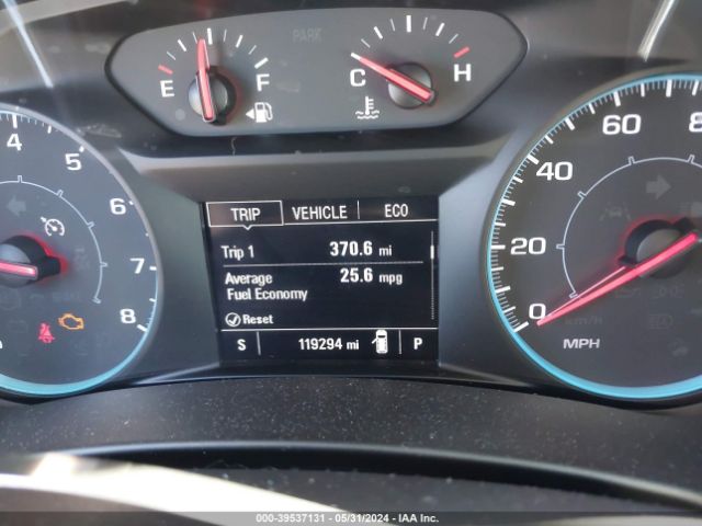 3GNAXHEV4KS501866 Chevrolet EQUINOX LS