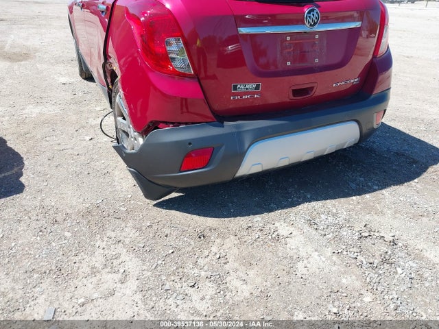 Buick Encore Premium 2016 KL4CJHSB8GB719657 Image 12
