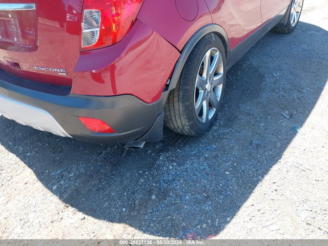 Buick Encore Premium 2016 KL4CJHSB8GB719657 Image 13