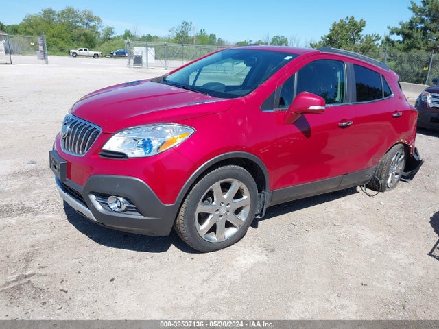 KL4CJHSB8GB719657 Buick Encore Premium