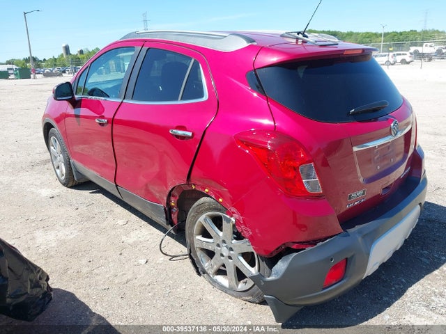 KL4CJHSB8GB719657 Buick Encore Premium