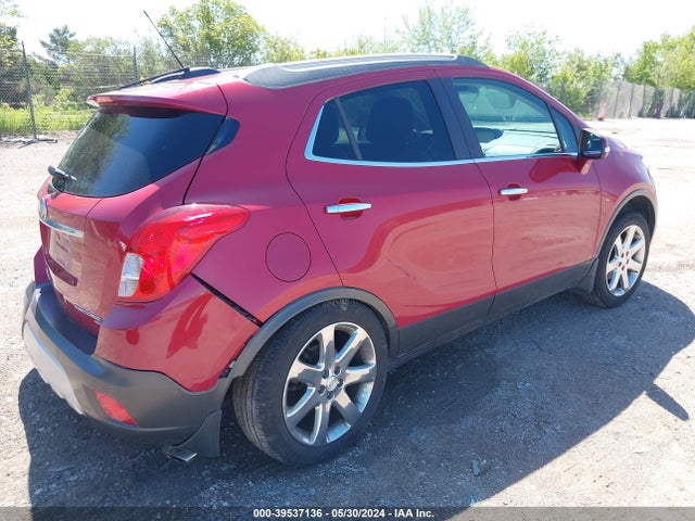 KL4CJHSB8GB719657 Buick Encore Premium