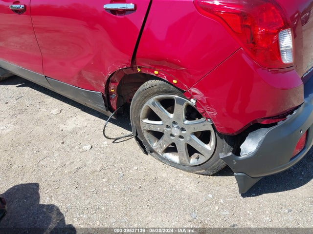 KL4CJHSB8GB719657 Buick Encore Premium