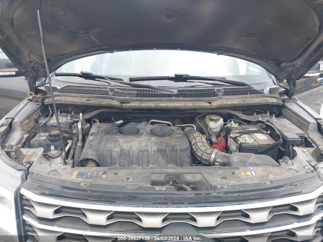 Ford EXPLORER XLT 2017 1FM5K7DH8HGB06123 Image 10