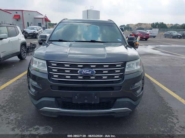 Ford EXPLORER XLT 2017 1FM5K7DH8HGB06123 Image 12