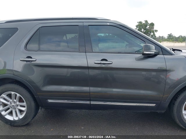 Ford EXPLORER XLT 2017 1FM5K7DH8HGB06123 Image 13