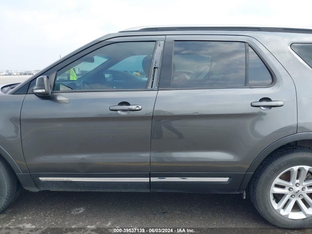 Ford EXPLORER XLT 2017 1FM5K7DH8HGB06123 Image 14