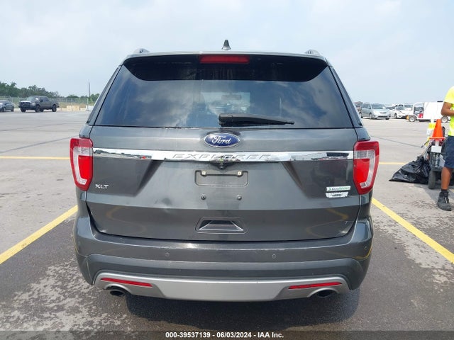 Ford EXPLORER XLT 2017 1FM5K7DH8HGB06123 Image 16
