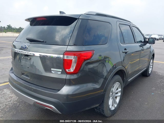 Ford EXPLORER XLT 2017 1FM5K7DH8HGB06123 Image 4