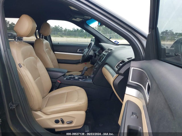 Ford EXPLORER XLT 2017 1FM5K7DH8HGB06123 Image 5