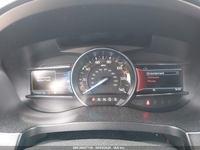 Ford EXPLORER XLT 2017 1FM5K7DH8HGB06123 Image 7