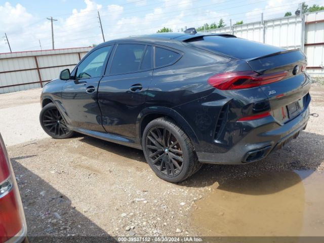 5UXCY8C03L9C67313 BMW X6 M50i