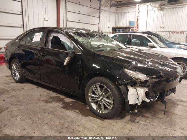 Toyota CAMRY SE 2016 4T1BF1FK3GU596872 main image