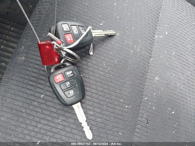 Toyota CAMRY SE 2016 4T1BF1FK3GU596872 Image 11