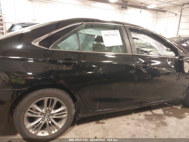 Toyota CAMRY SE 2016 4T1BF1FK3GU596872 Image 15
