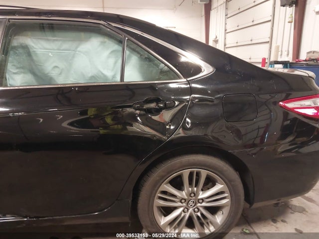 Toyota CAMRY SE 2016 4T1BF1FK3GU596872 Image 16