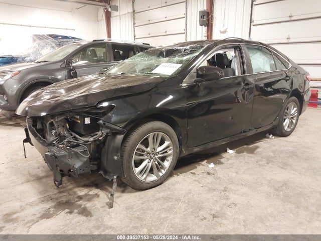 Toyota CAMRY SE 2016 4T1BF1FK3GU596872 Image 2