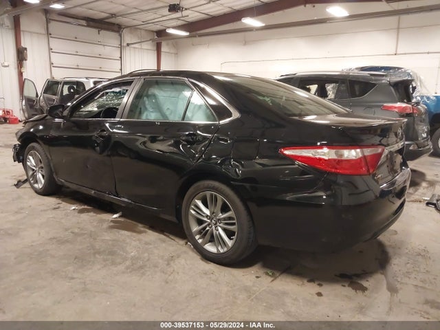 Toyota CAMRY SE 2016 4T1BF1FK3GU596872 Image 3