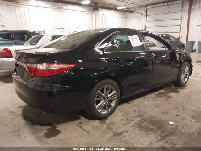 Toyota CAMRY SE 2016 4T1BF1FK3GU596872 Image 4