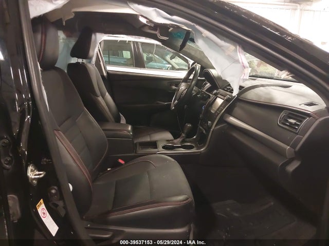 Toyota CAMRY SE 2016 4T1BF1FK3GU596872 Image 5