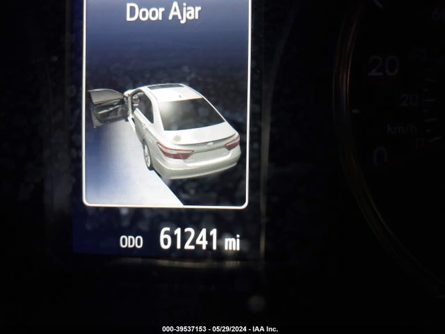 Toyota CAMRY SE 2016 4T1BF1FK3GU596872 Image 7
