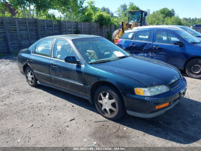 Auction sale of the 1995 Honda Accord Ex, vin: 1HGCD5662SA012241, lot number: 39537169