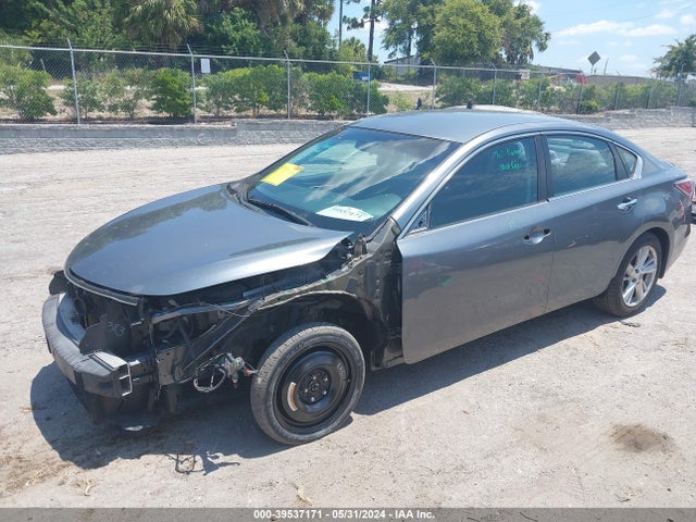 Nissan Altima 2.5 Sv 2015 1N4AL3AP9FC257857 Image 2