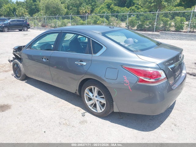 Nissan Altima 2.5 Sv 2015 1N4AL3AP9FC257857 Image 3